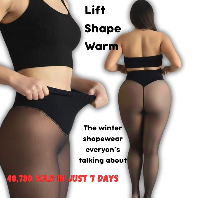 Winter Shaping Leggings