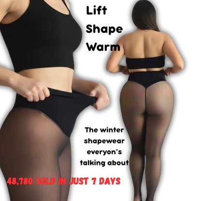 Winter Shaping Leggings