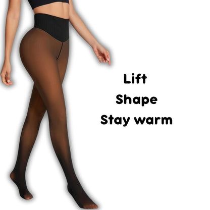 Winter Shaping Leggings