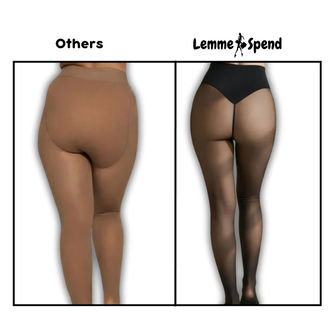 Winter Shaping Leggings