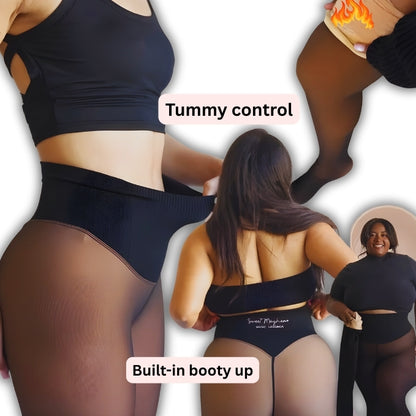 Winter Shaping Leggings