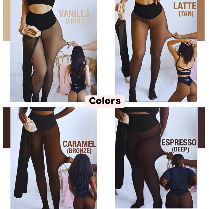 Winter Shaping Leggings