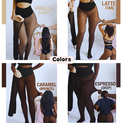 Winter Shaping Leggings