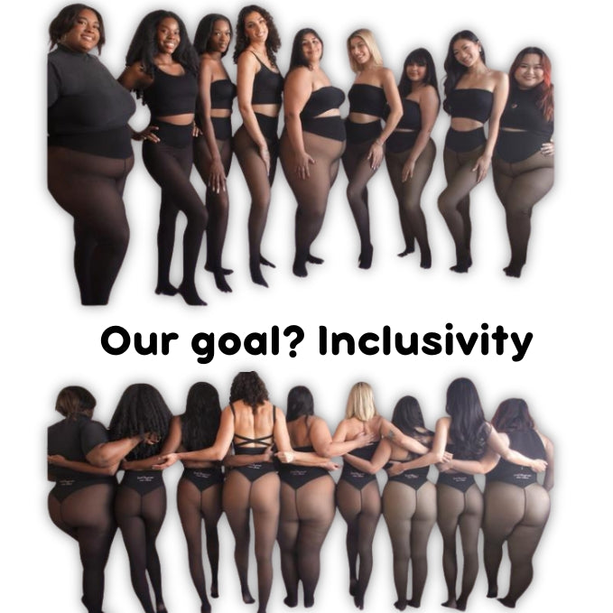 Winter Shaping Leggings