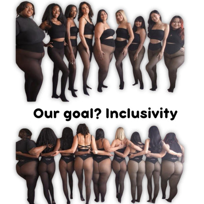 Winter Shaping Leggings